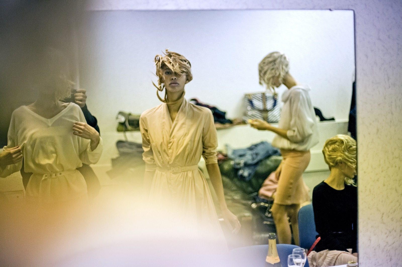 Fashion — Backstage