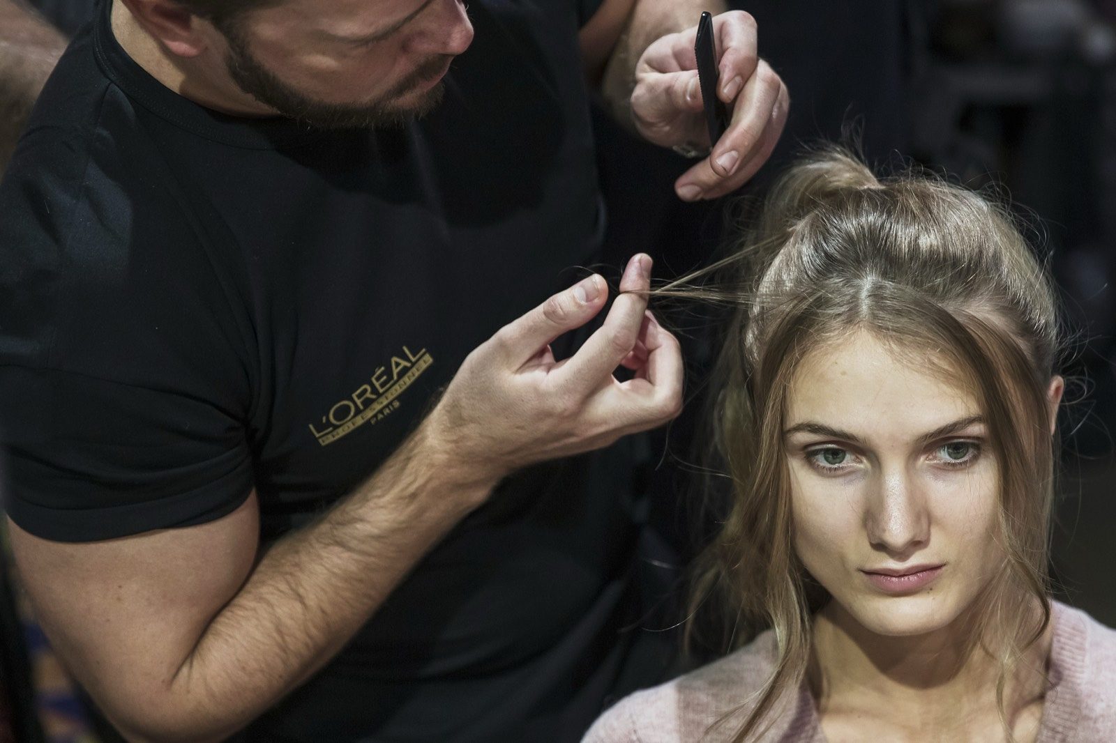 Fashion — Backstage