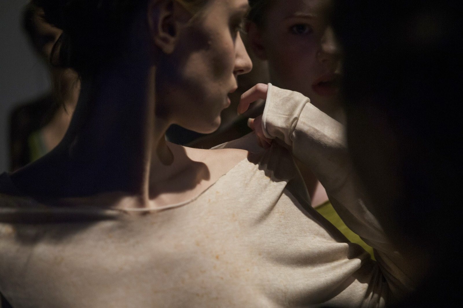 Fashion — Backstage