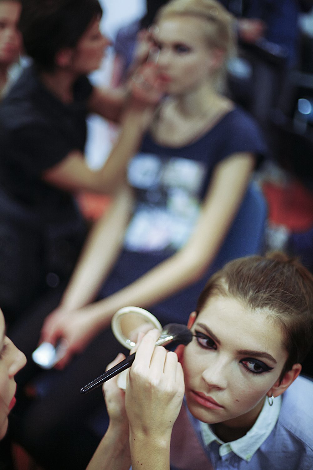 Fashion — Backstage