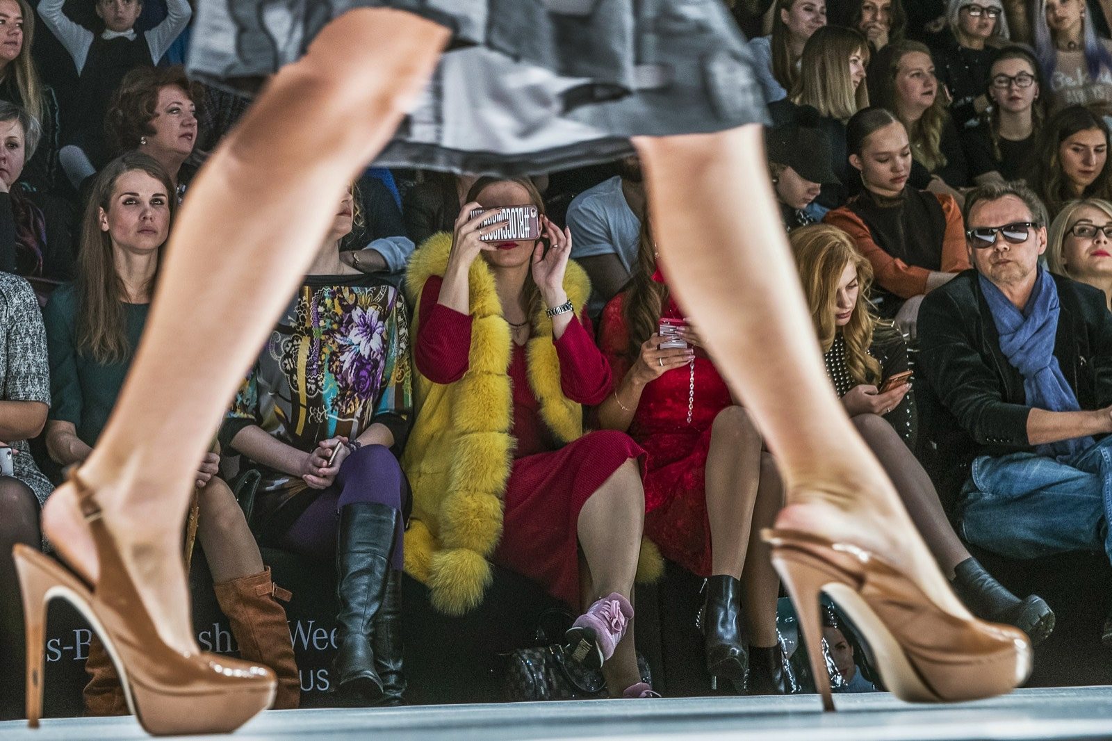 Fashion — Visitors