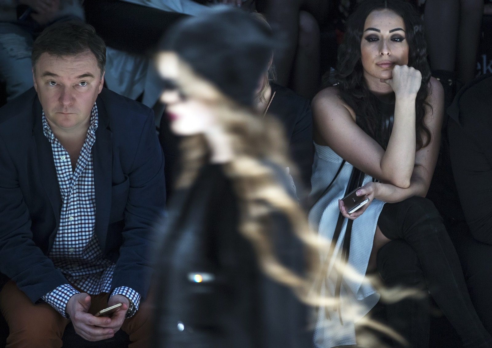 Fashion — Visitors