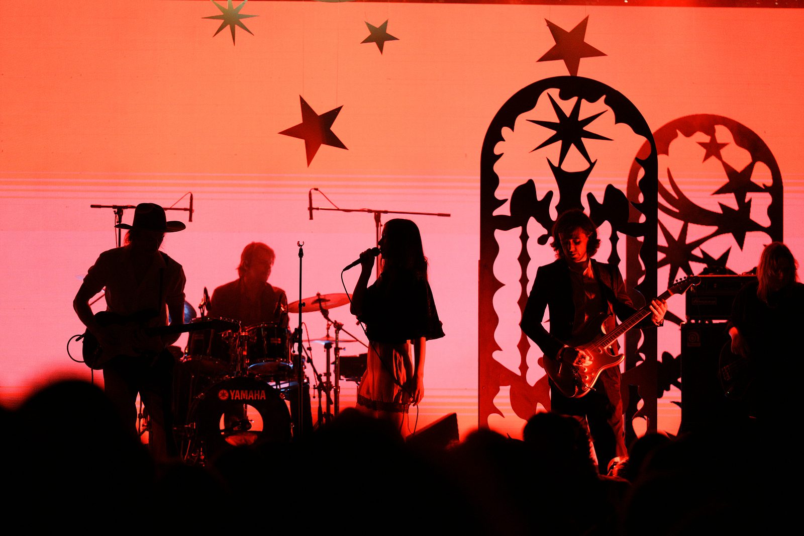 KiKuMu — performances