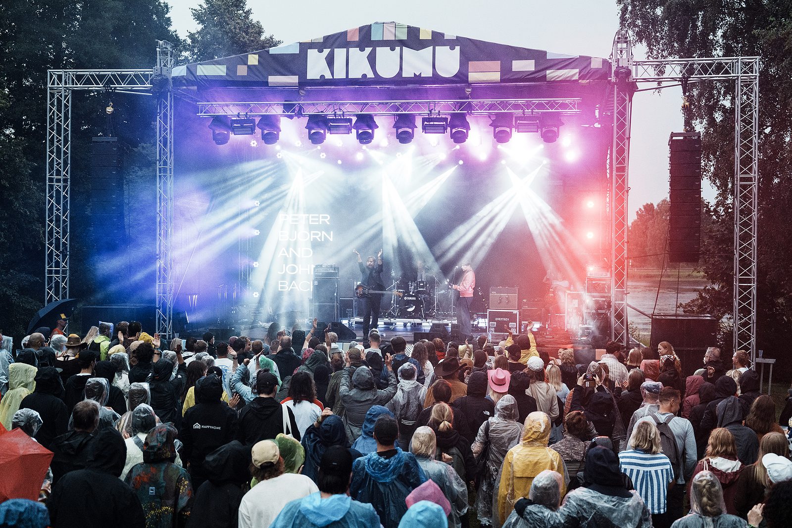 KiKuMu — performances